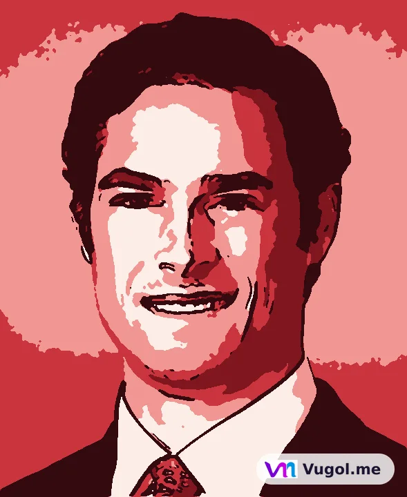 Brandon Gill — Illustration · Vugol.me