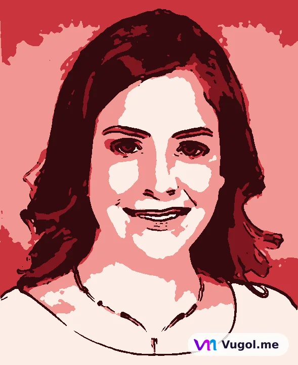 Elise M. Stefanik — Illustration · Vugol.me