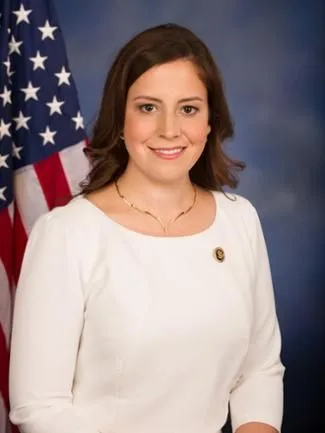 Elise M. Stefanik — Portrait
