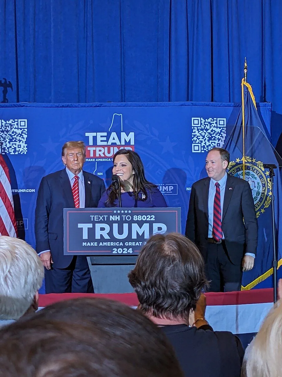 Elise M. Stefanik — Photo