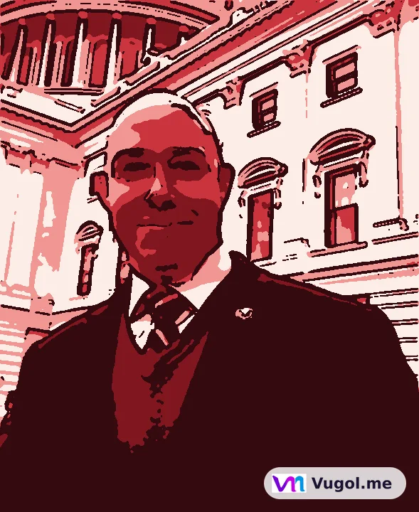 Brian Mast — Illustration · Vugol.me