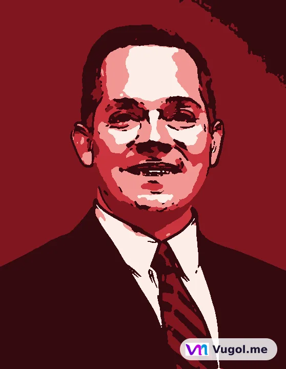 Anthony Sabatini — Illustration · Vugol.me