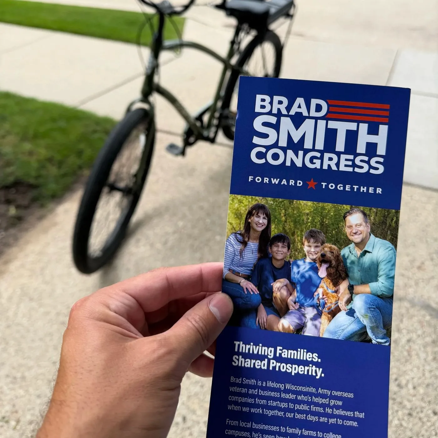 Bradley Smith — Photo