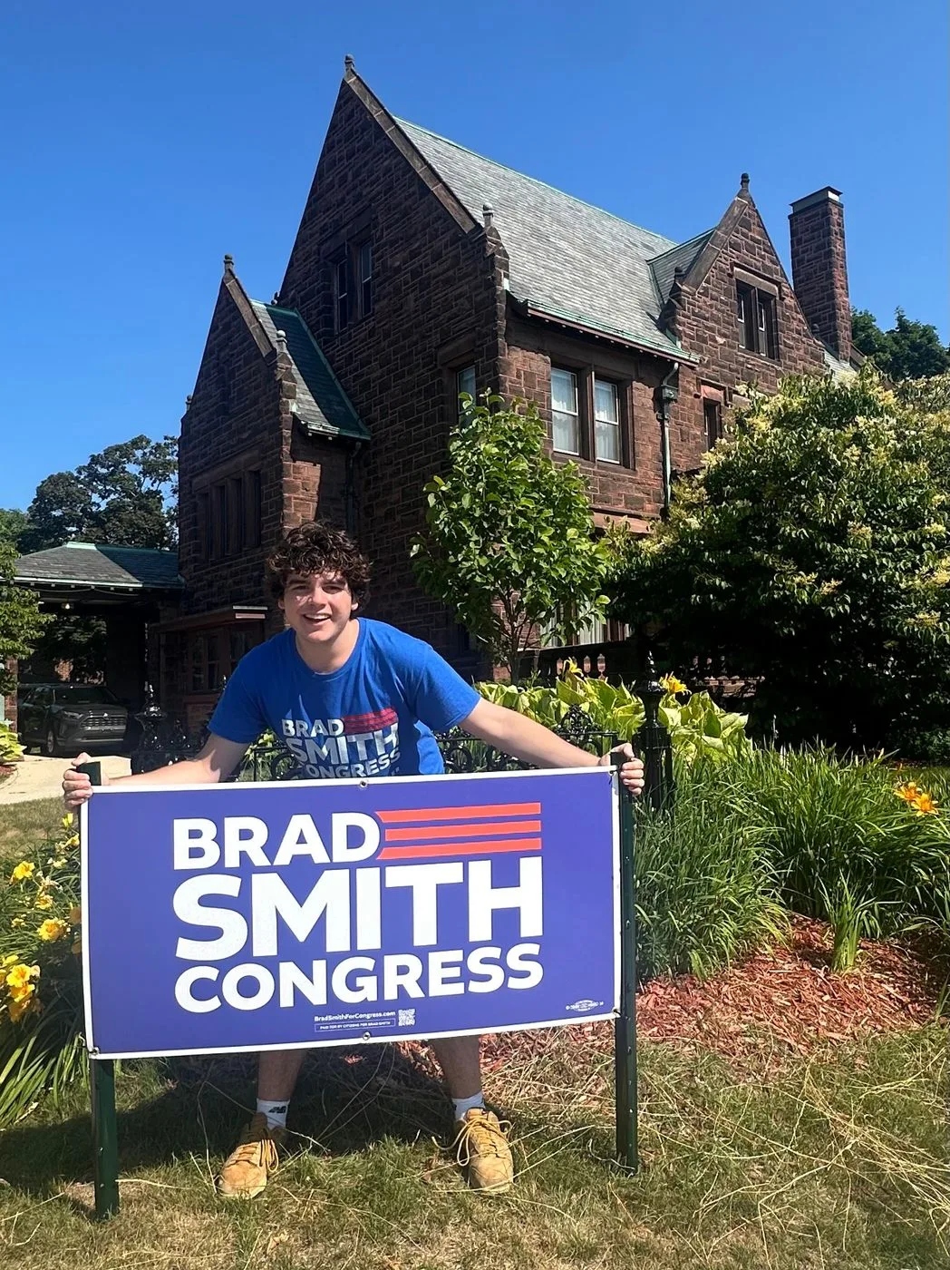 Bradley Smith — Photo