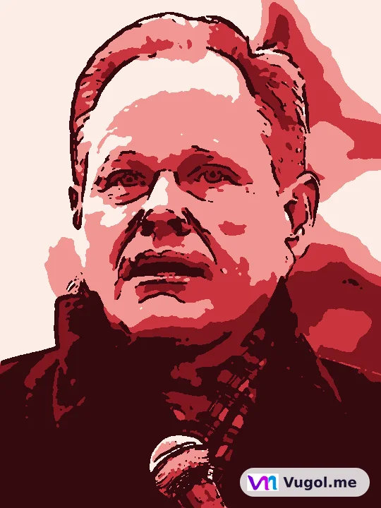 Dave Bronson — Illustration · Vugol.me