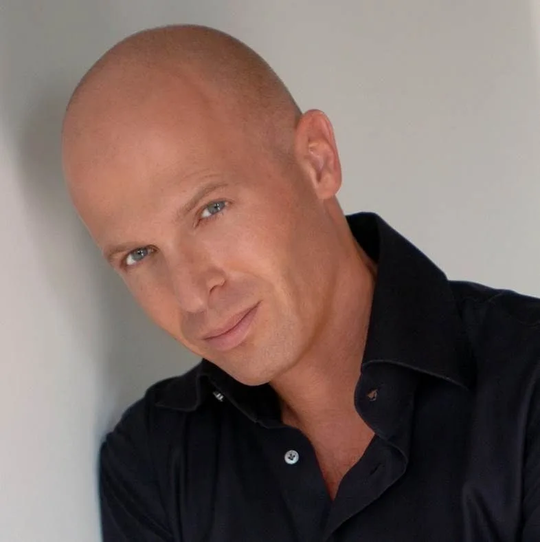Portrait of Michael Goldstein