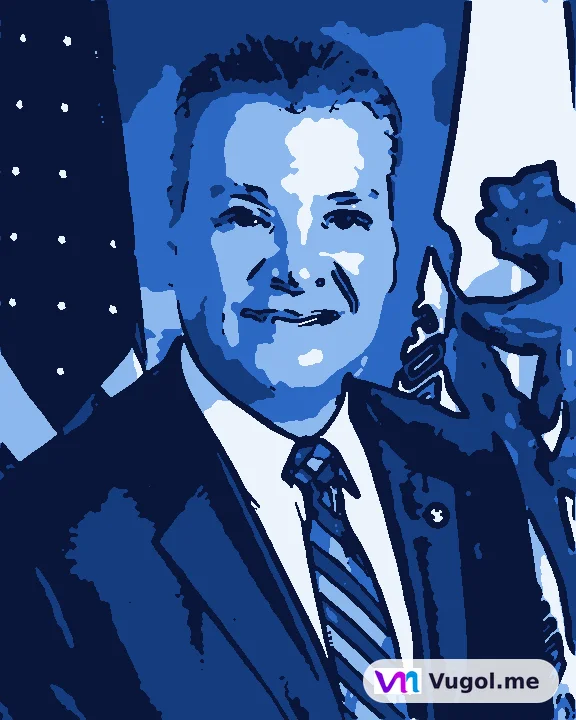 Alex Padilla — Illustration · Vugol.me