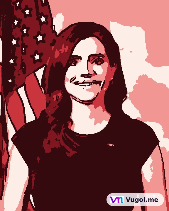 Nancy Mace — Illustration · Vugol.me