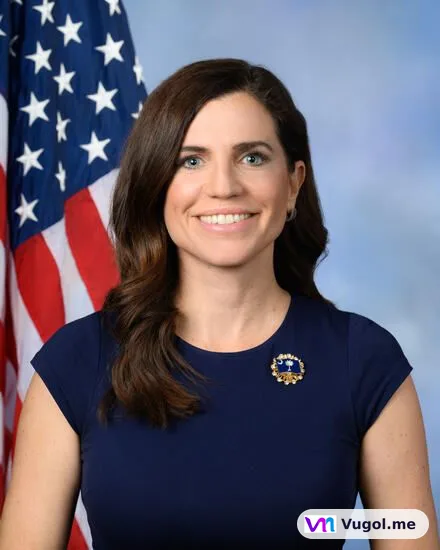 Portrait of Nancy Mace