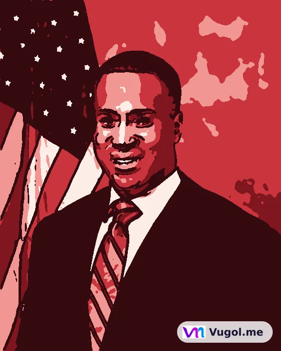 John James — Illustration · Vugol.me