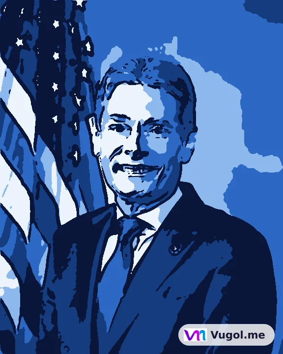 Tom Malinowski — Illustration · Vugol.me