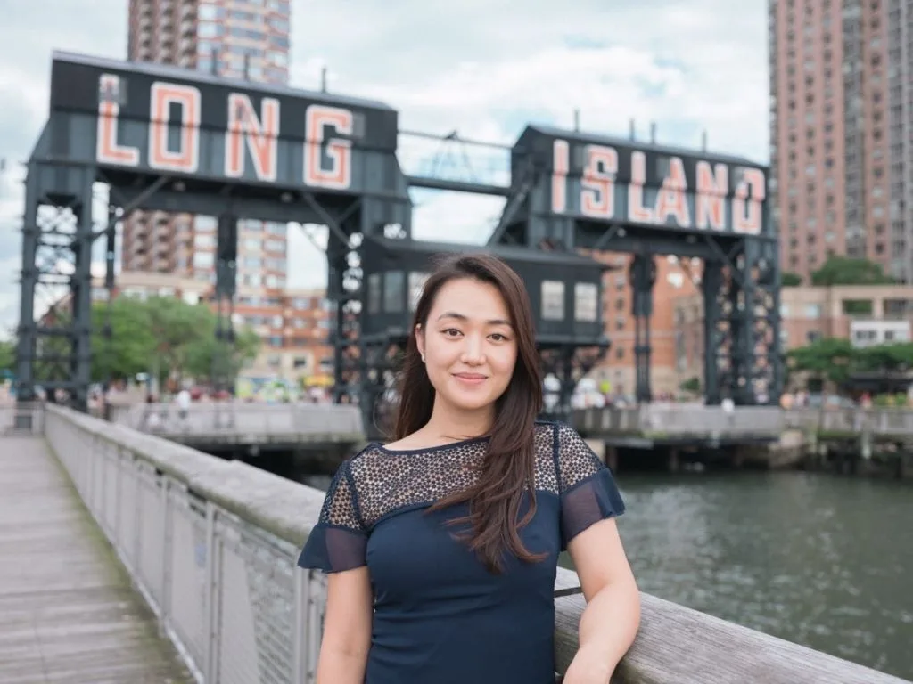 Julie Jaehee Won — Portrait