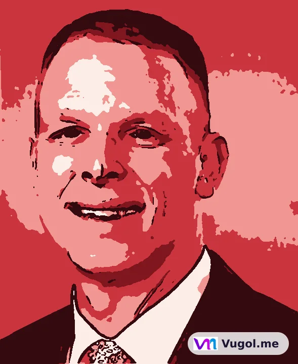 Scott Perry — Illustration · Vugol.me