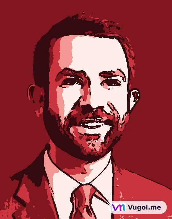 Houston Gaines — Illustration · Vugol.me