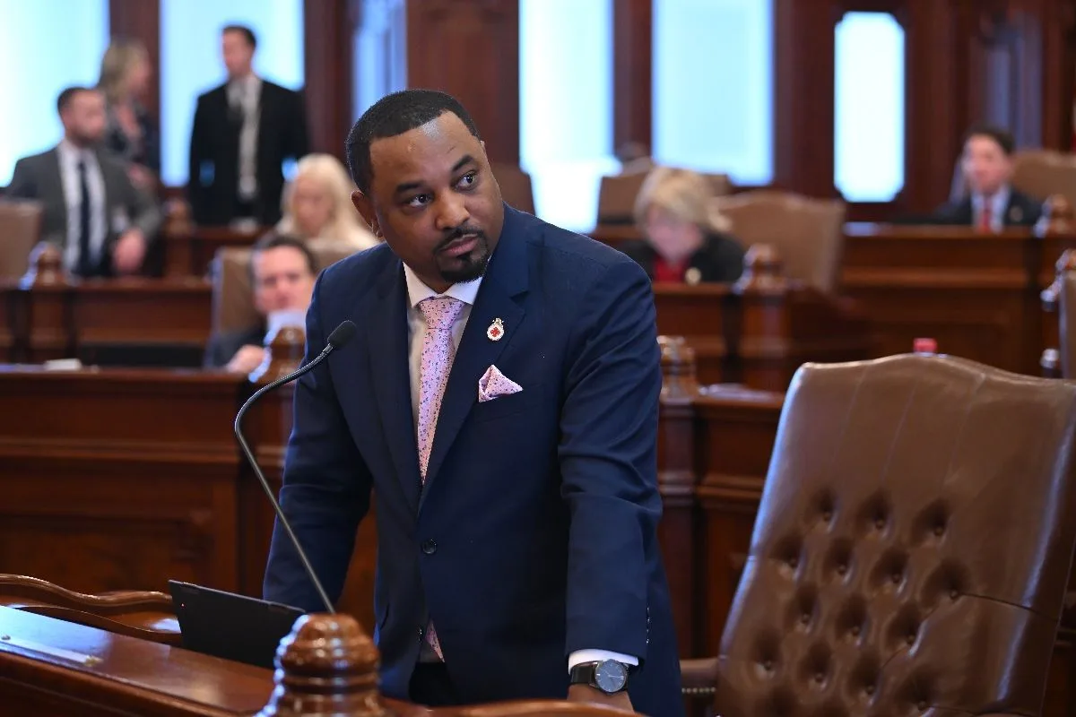 Willie Junior Preston — On the trail
