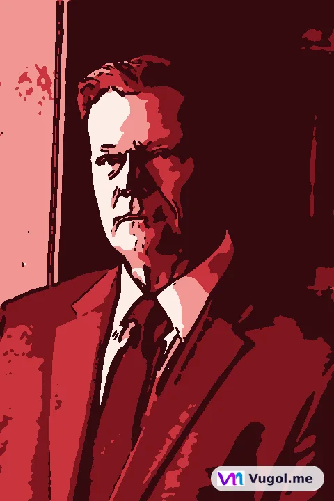 Kris Kobach — Illustration · Vugol.me