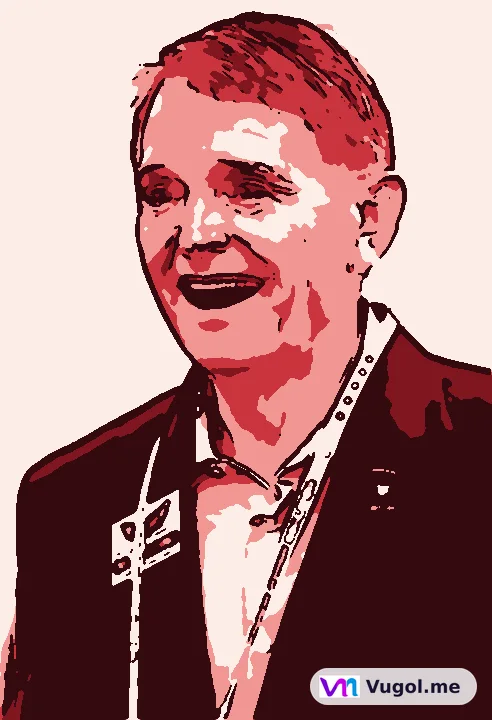 Ed Gallrein — Illustration · Vugol.me