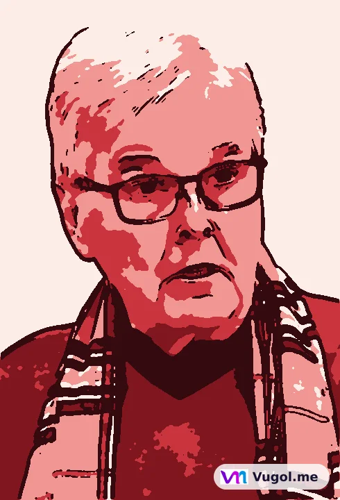 Dan Patrick — Illustration · Vugol.me