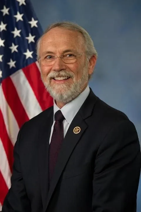 Dan Newhouse — On the trail