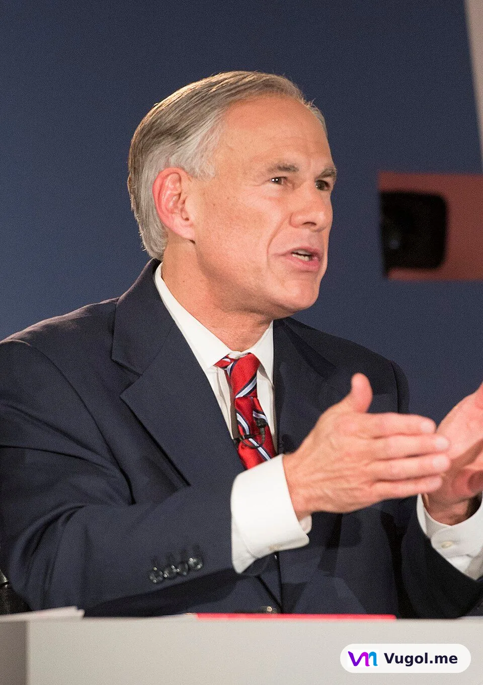 Greg Abbott — Photo