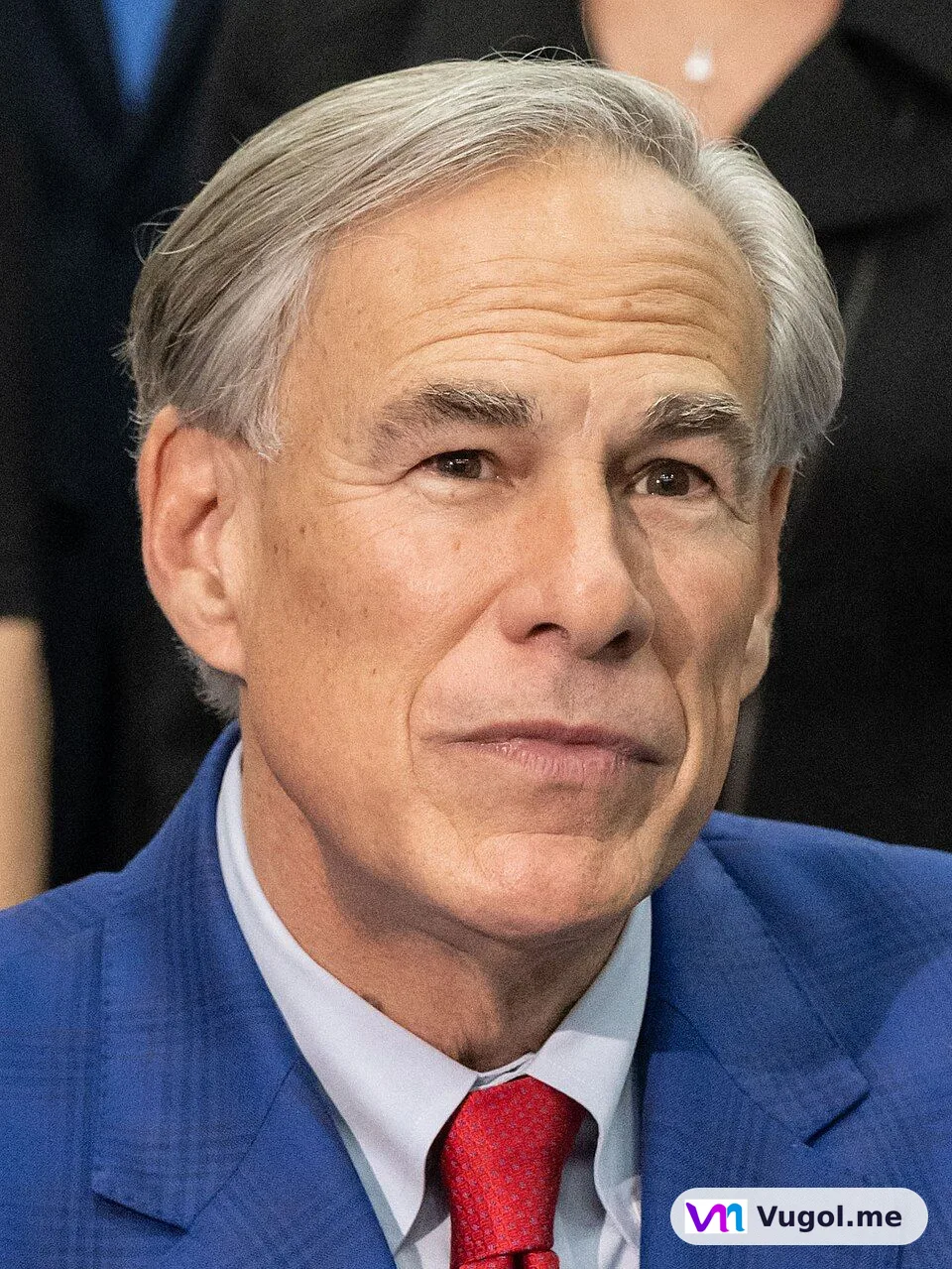 Greg Abbott — Photo