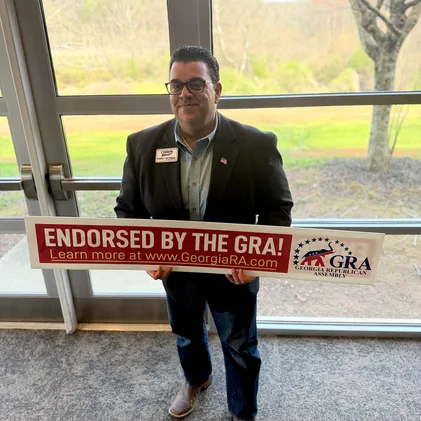 Chris Mora — On the trail