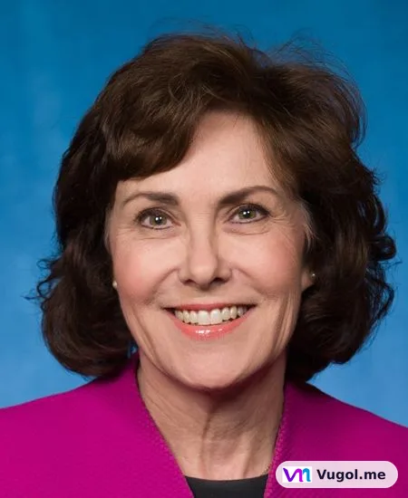 Portrait of Jacky Rosen