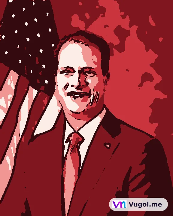 August Lee Pfluger II — Illustration · Vugol.me