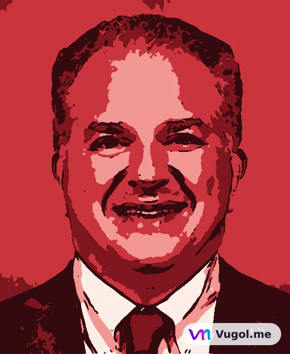 Jimmy Patronis Jr. — Illustration · Vugol.me