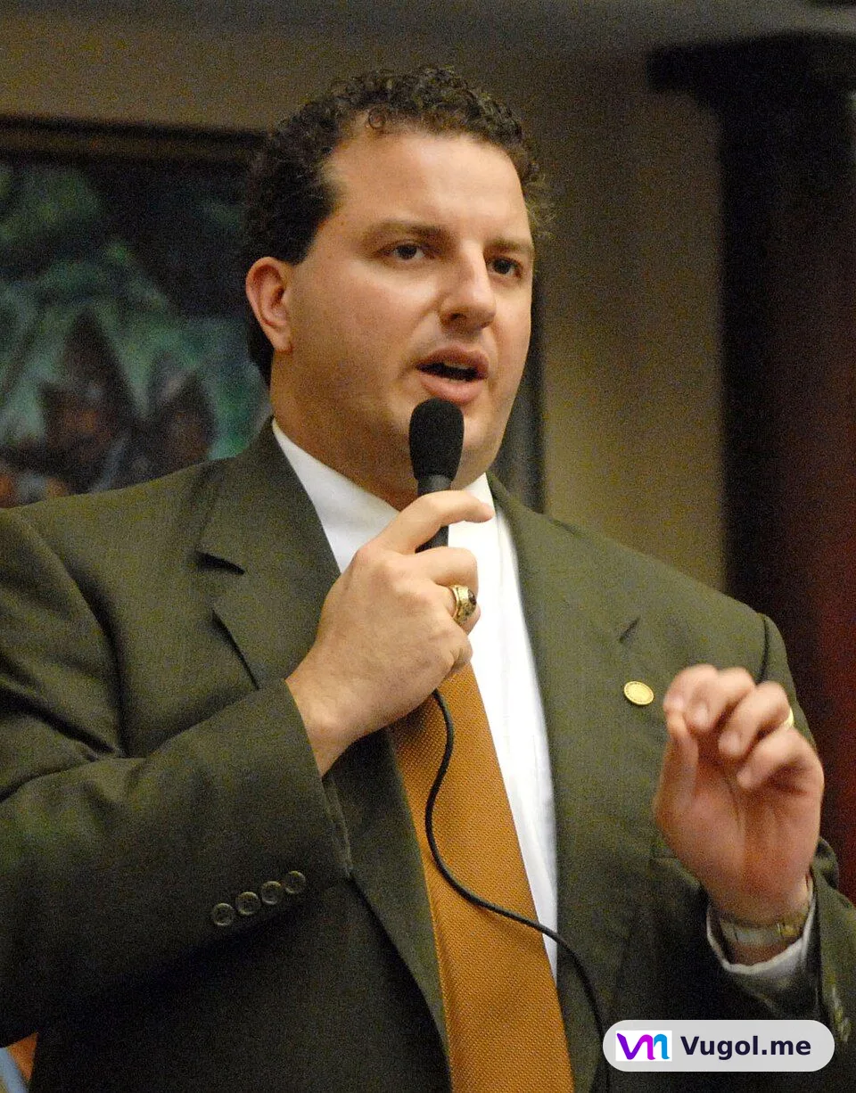 Jimmy Patronis Jr. — Photo