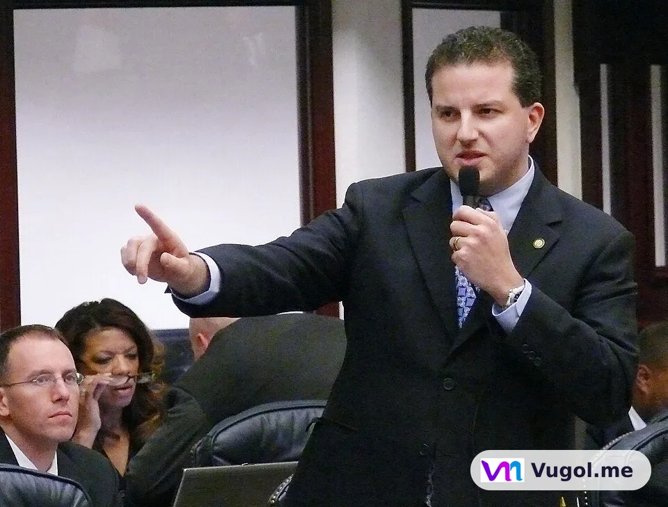 Jimmy Patronis Jr. — Photo