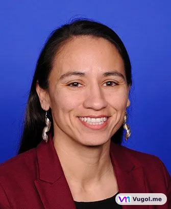 Sharice Davids — Photo