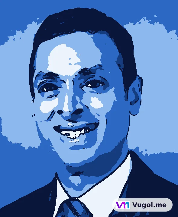 Suhas Subramanyam — Illustration · Vugol.me