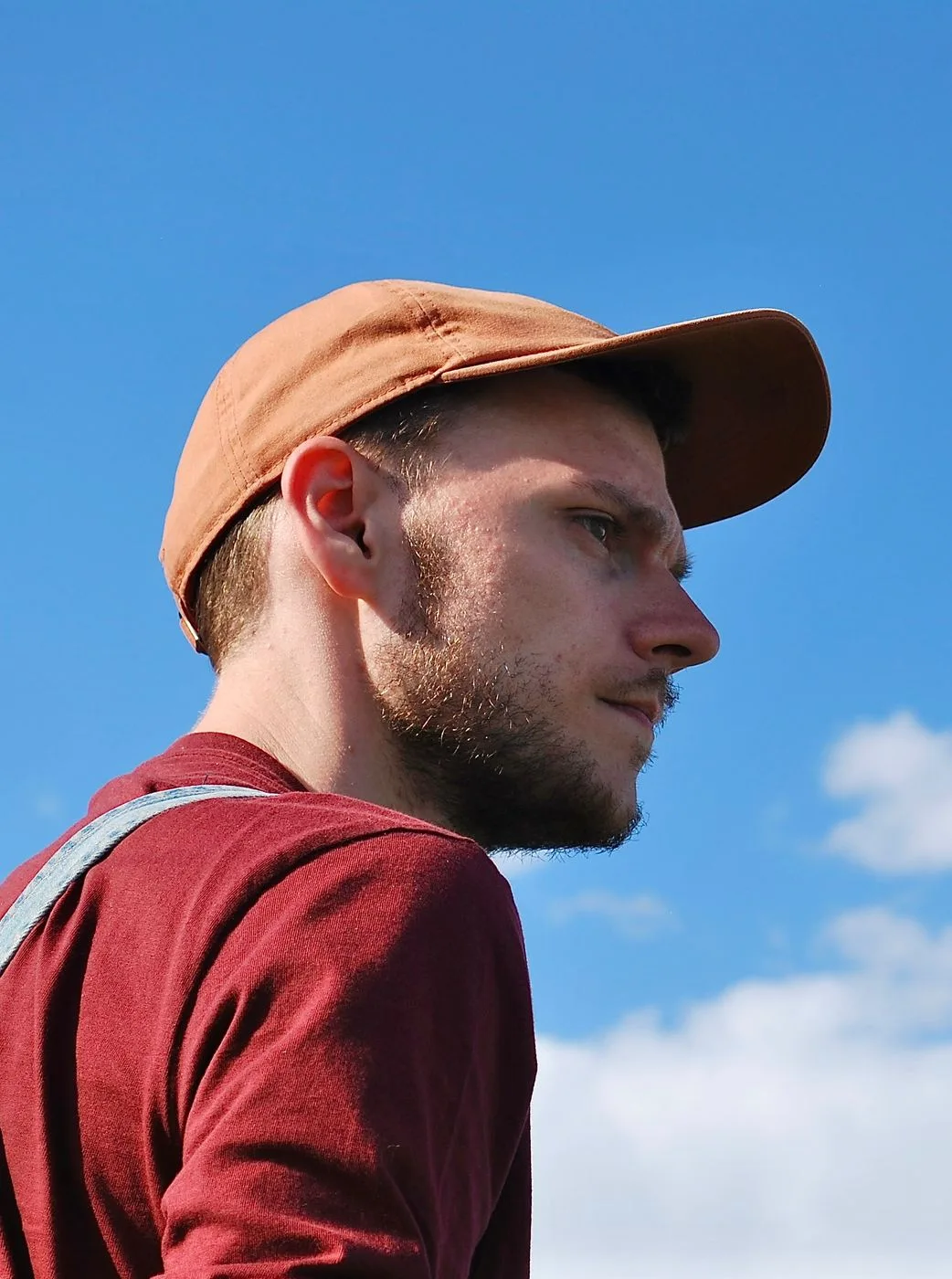 Austin Lawrence Ahlman — Portrait