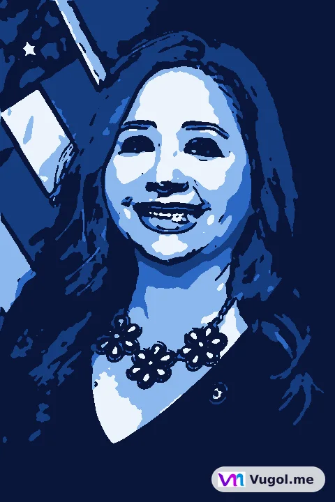 Adelita Grijalva — Illustration · Vugol.me