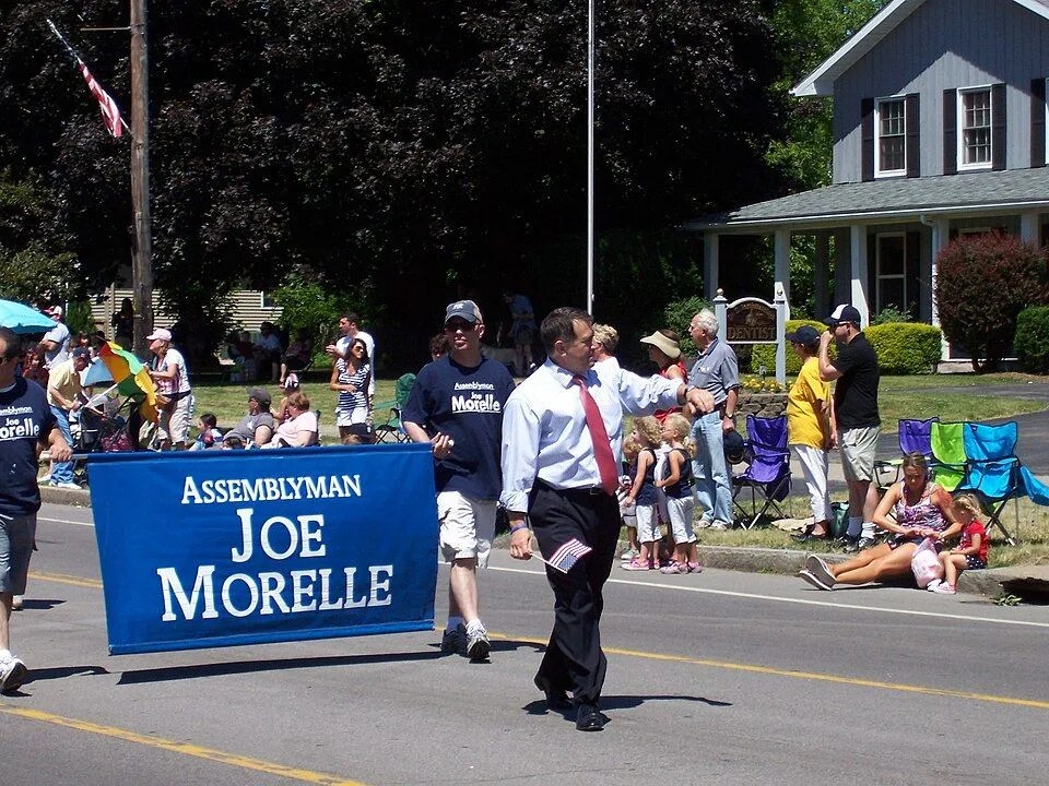 Joseph D Morelle — Photo