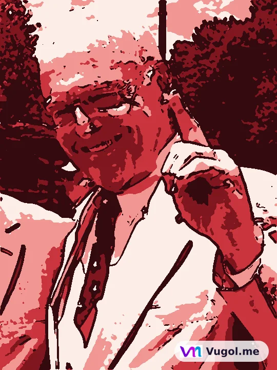 Robin Ficker — Illustration · Vugol.me