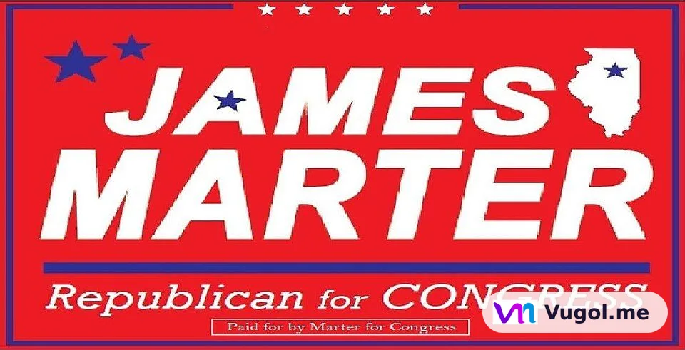 James Thomas Marter — Photo