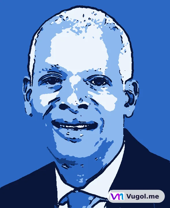 Henry C. 'Hank' Johnson — Illustration · Vugol.me