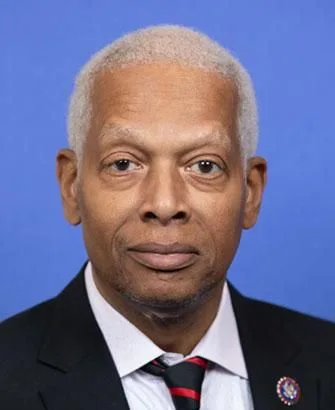 Henry C. 'Hank' Johnson — Photo