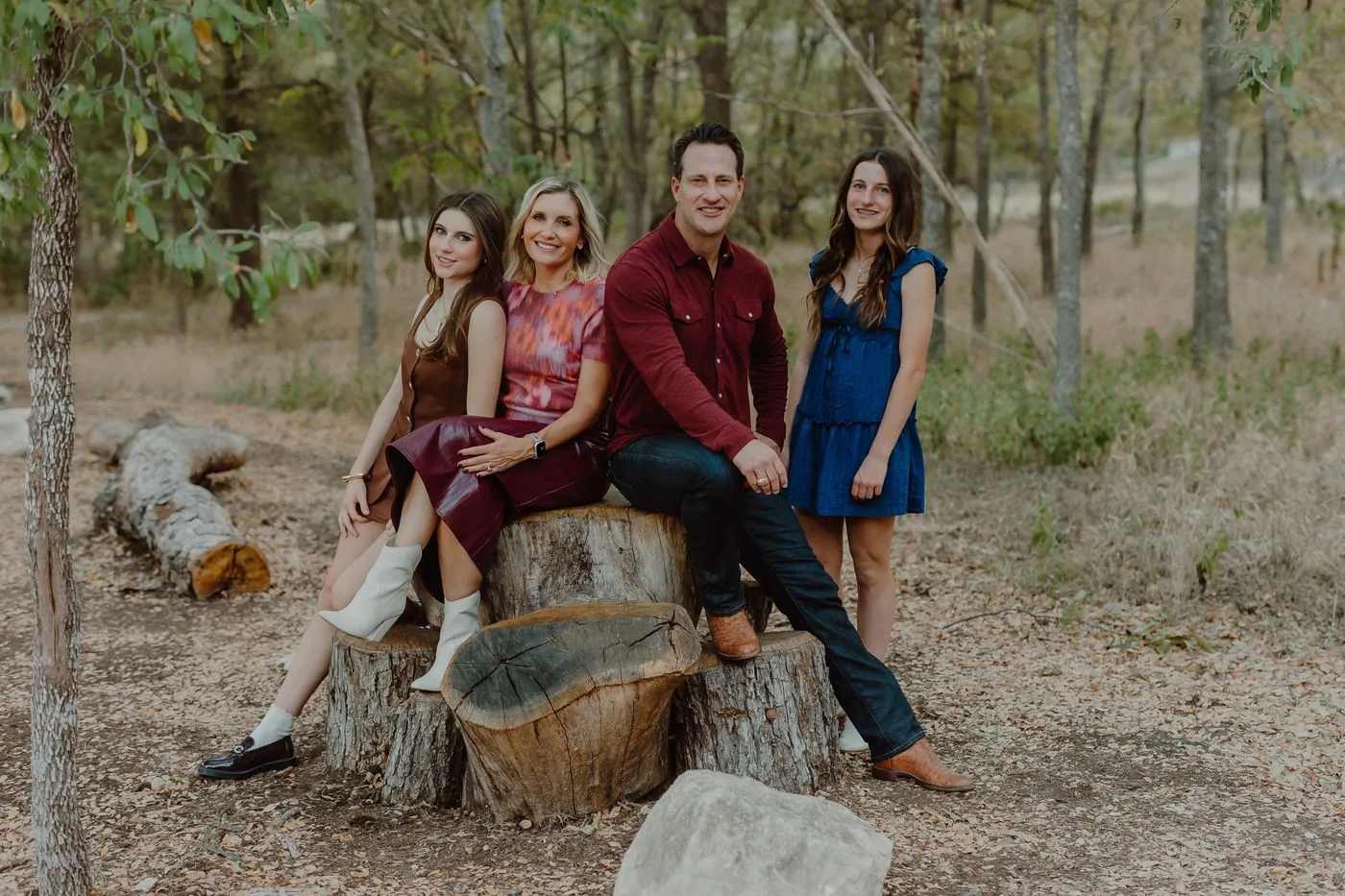 Chris Gober — On the trail