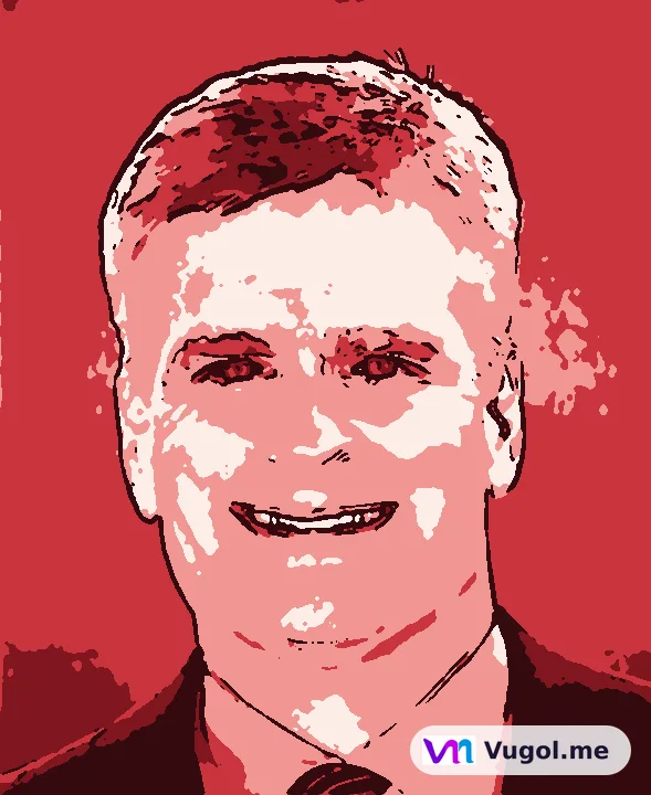 William M. Cassidy — Illustration · Vugol.me
