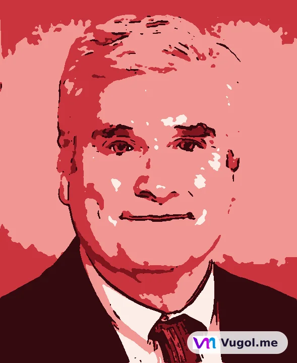 Thomas Earl Emmer Jr. — Illustration · Vugol.me