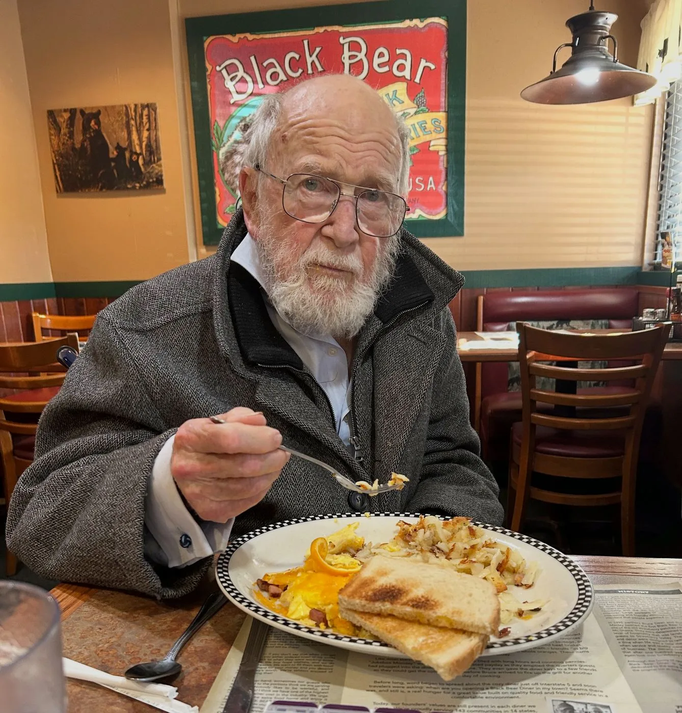 Gregory Warren Burgess — Photo