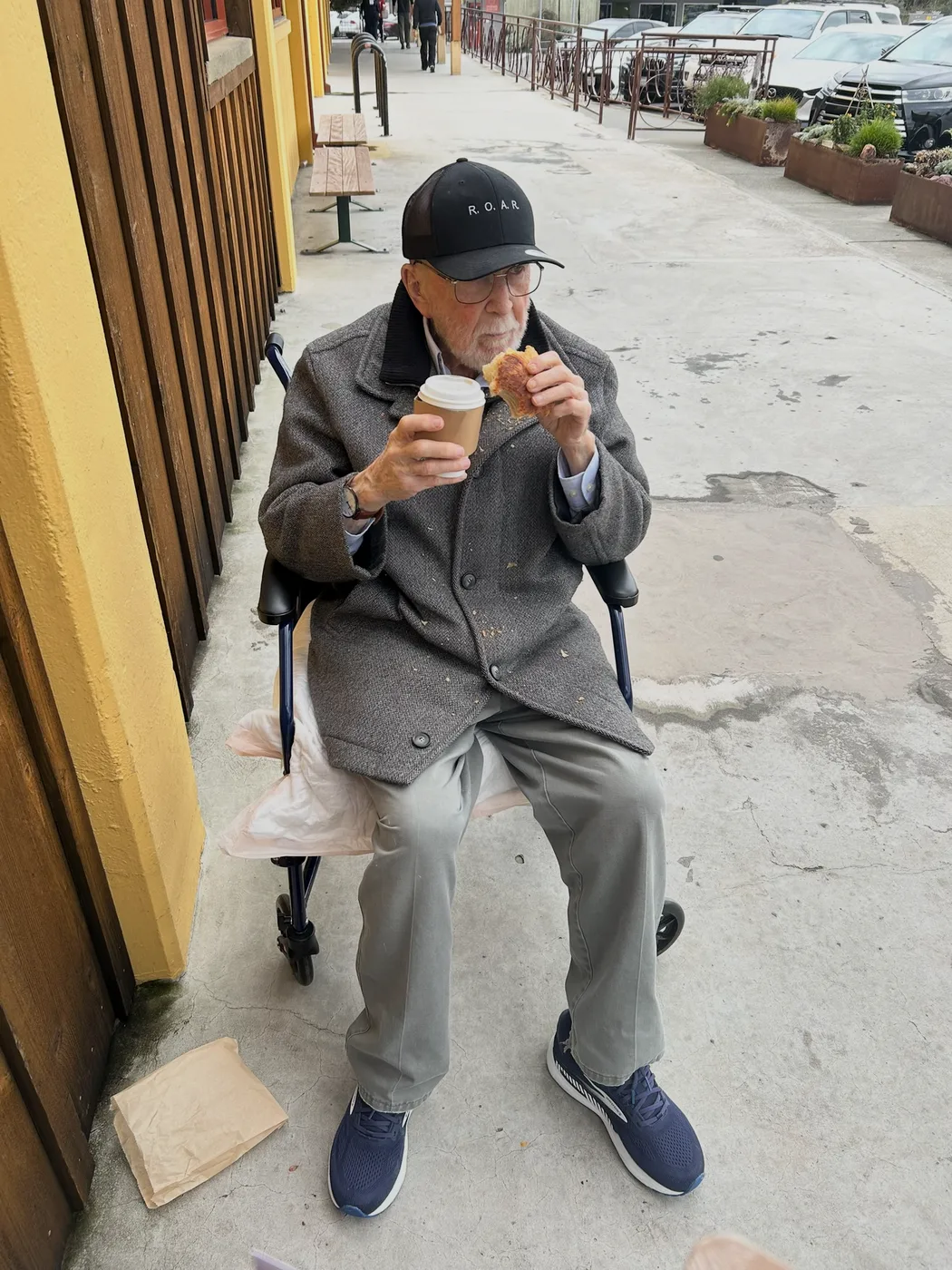 Gregory Warren Burgess — Photo