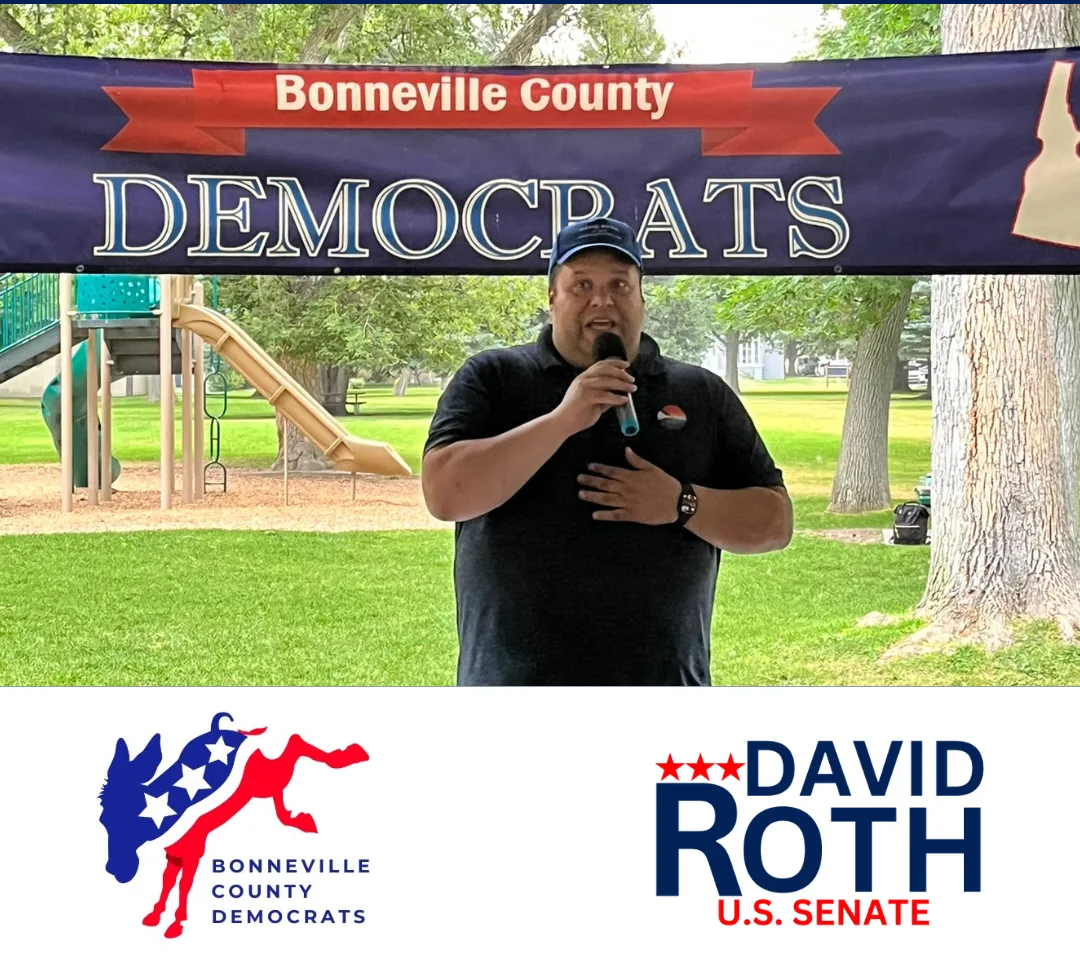 David Jordan Roth — On the trail