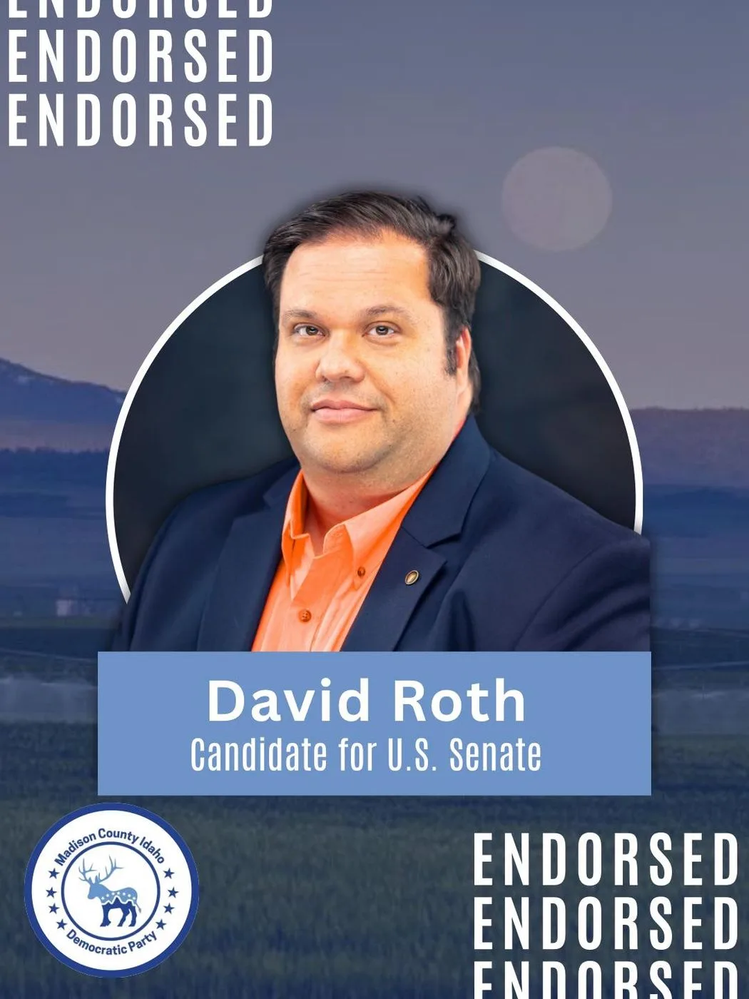 David Jordan Roth — Photo