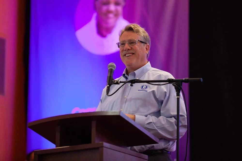 Jeffrey D Walter — On the trail
