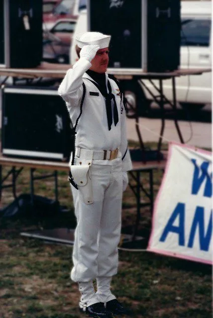 Jeffrey D Walter — Photo