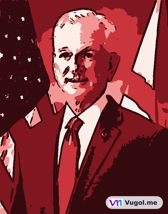 Tommy Tuberville — Illustration · Vugol.me